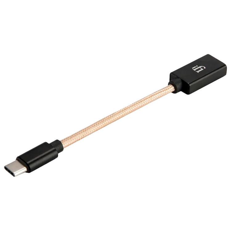 ifi Audio Type-C OTG Cable 連接線