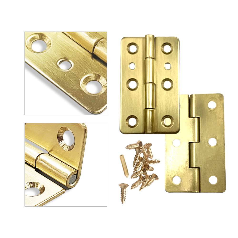 HANLIN P-YDF01鋼琴譜架鉸鏈金屬片 一組兩片含螺絲 摺疊合頁 鋼琴譜架 蝶翻 鉸鏈 合頁 蝶番 鋼琴書架 內附螺絲