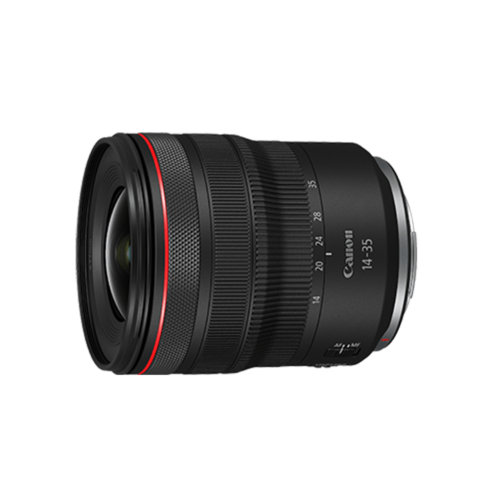 Canon RF 14-35mm F4L IS USM 鏡頭 公司貨