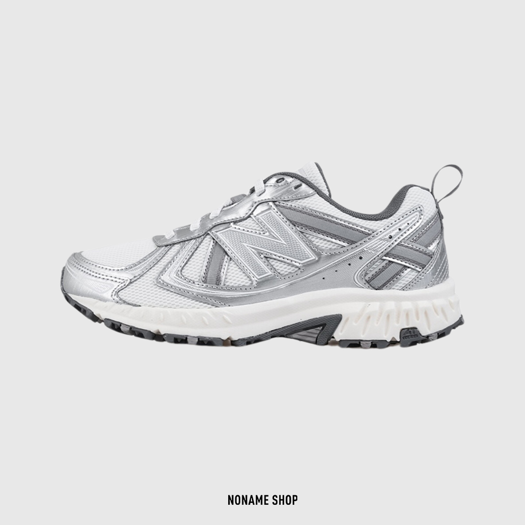 NEW BALANCE NB 410 V5 復古 機能 老爹鞋 奶油底 白銀 (男/女款)