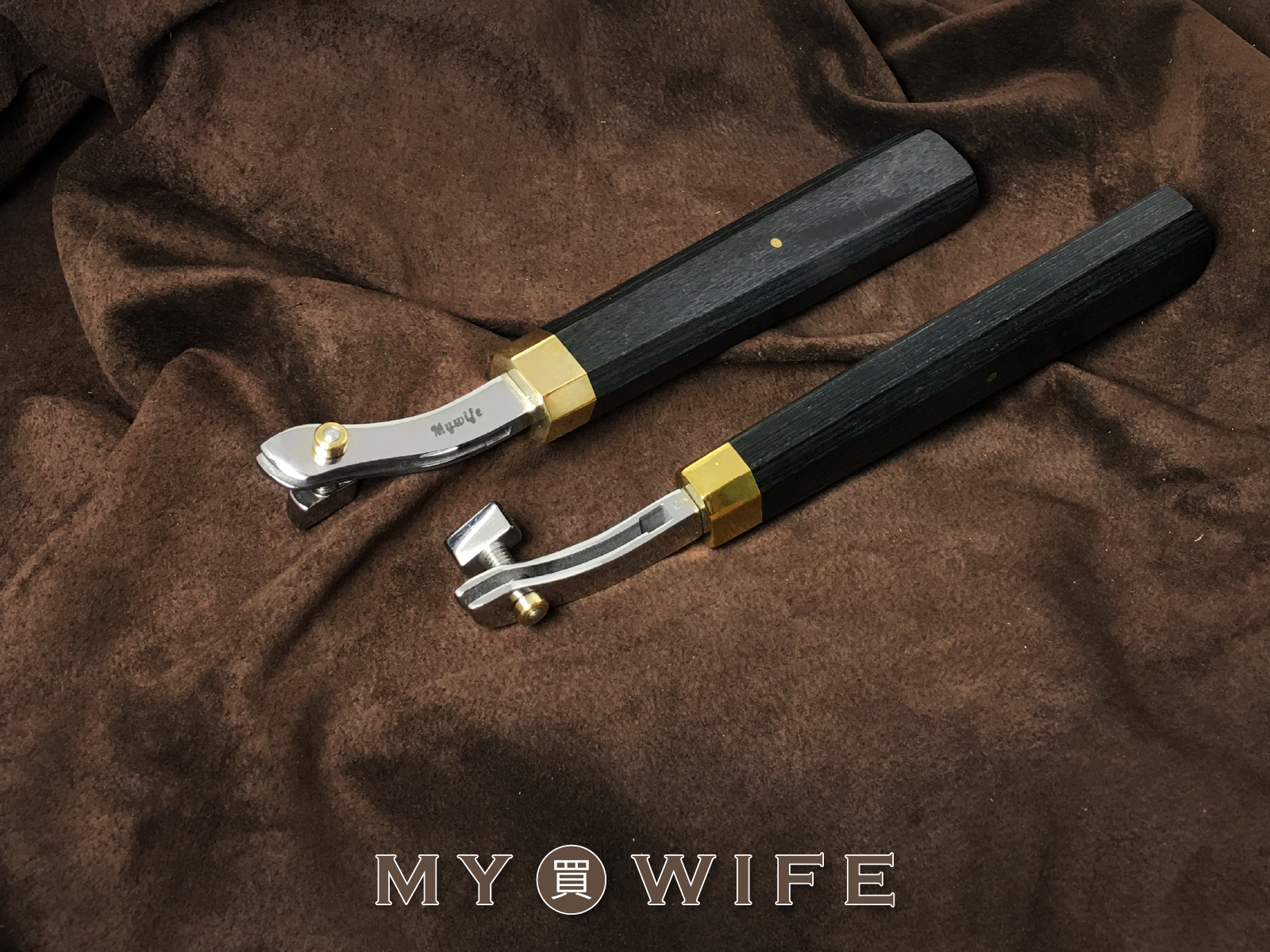 【Mywife】壓線器_壓邊器/不鏽鋼/裝飾線