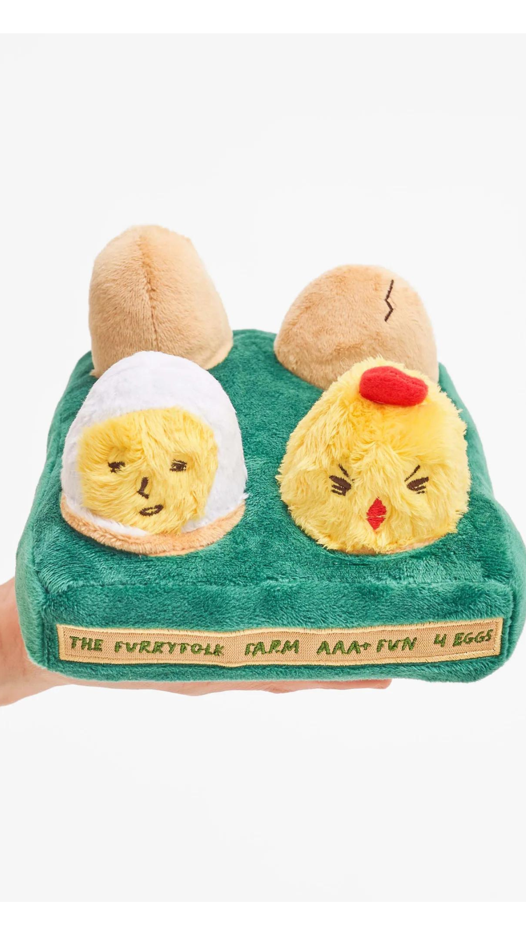 AAA+ EGG NOSE WORK TOY 蛋蛋寵物藏食嗅聞玩具