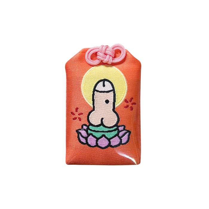 Lanparman｜御守｜懶趴佛像