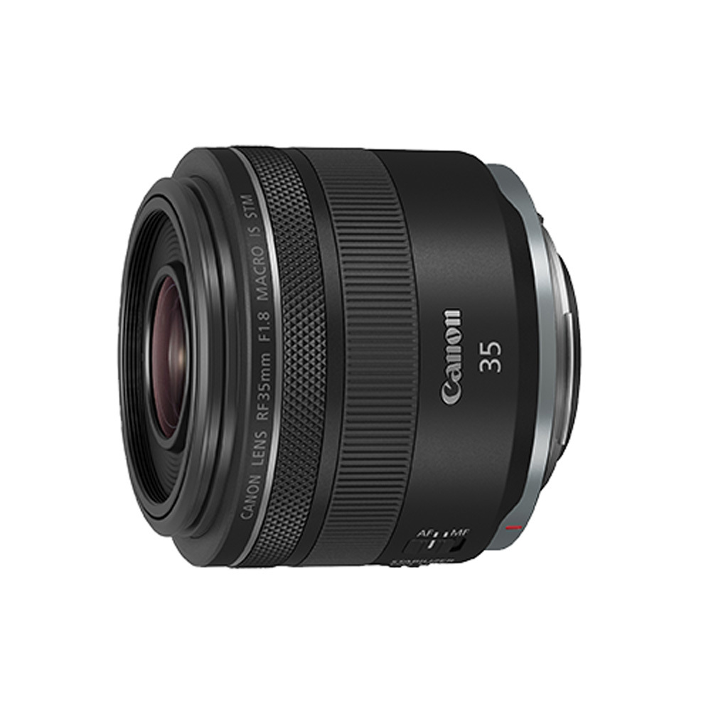 Canon RF 35mm f/1.8 MACRO IS STM 公司貨