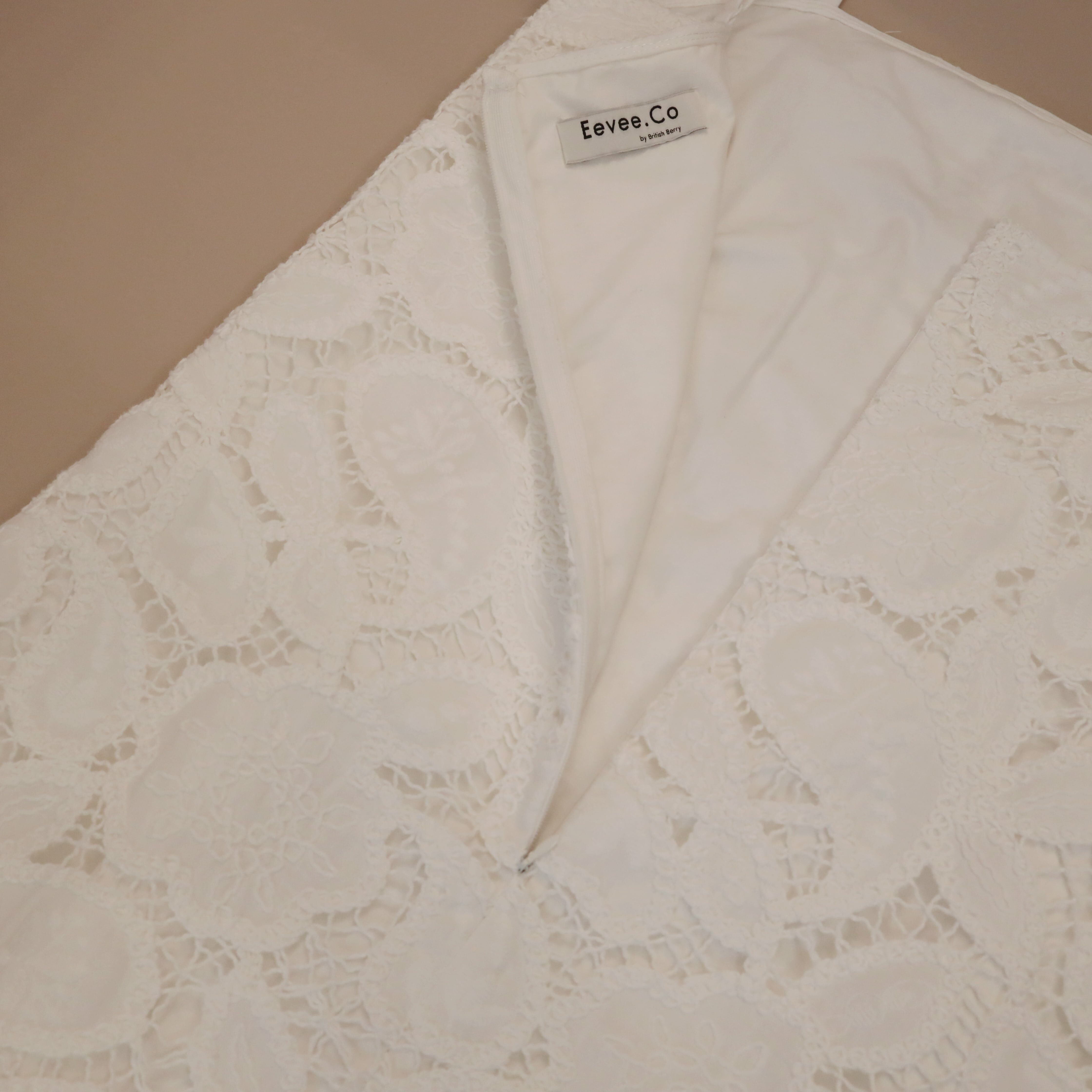 (現貨 - Vol.2) [7019] 重磅蕾絲吊帶連身裙