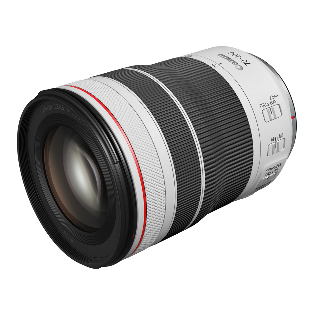 Canon RF 70-200mm F4L IS USM 公司貨
