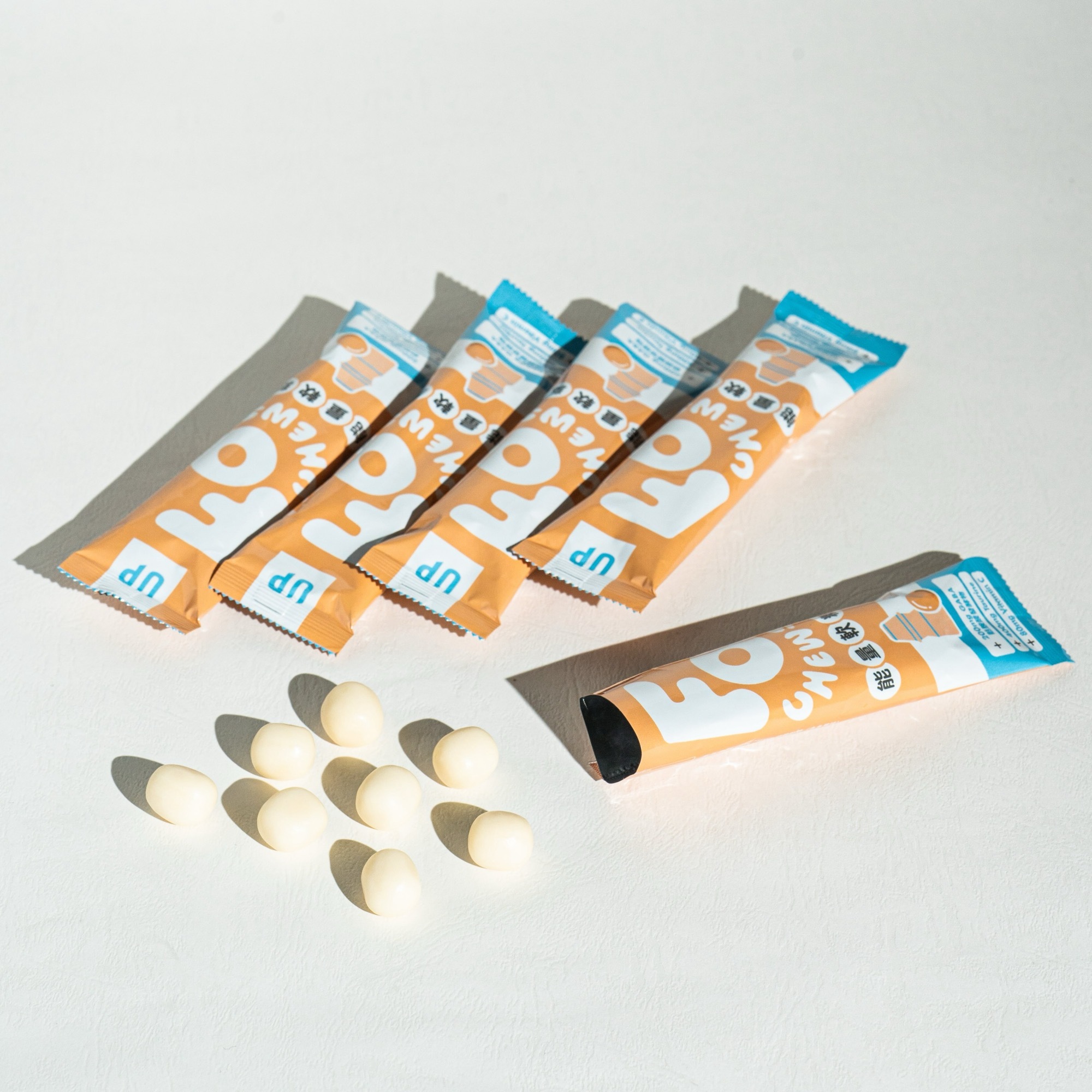 UP FOCHEWS 能量軟糖-多多風味