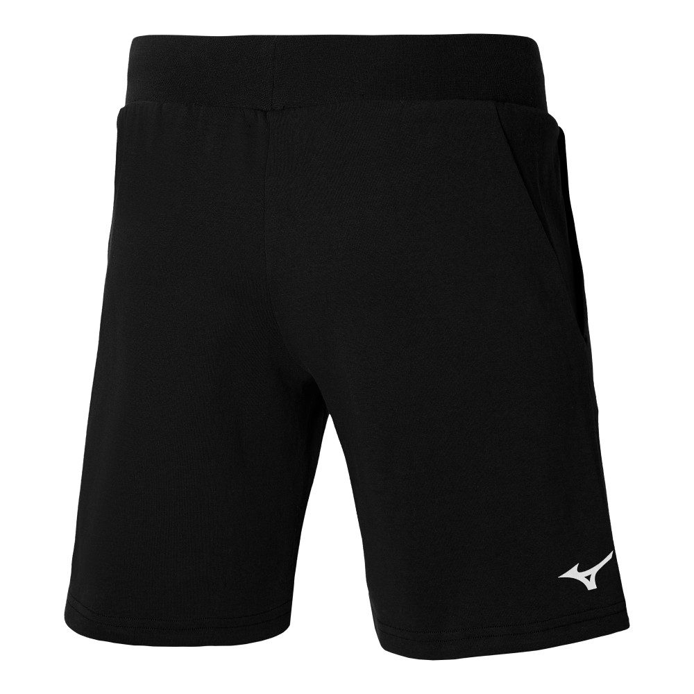 MIZUNO ATHLETICS RB HALF PANTS 男裝 運動褲 黑色