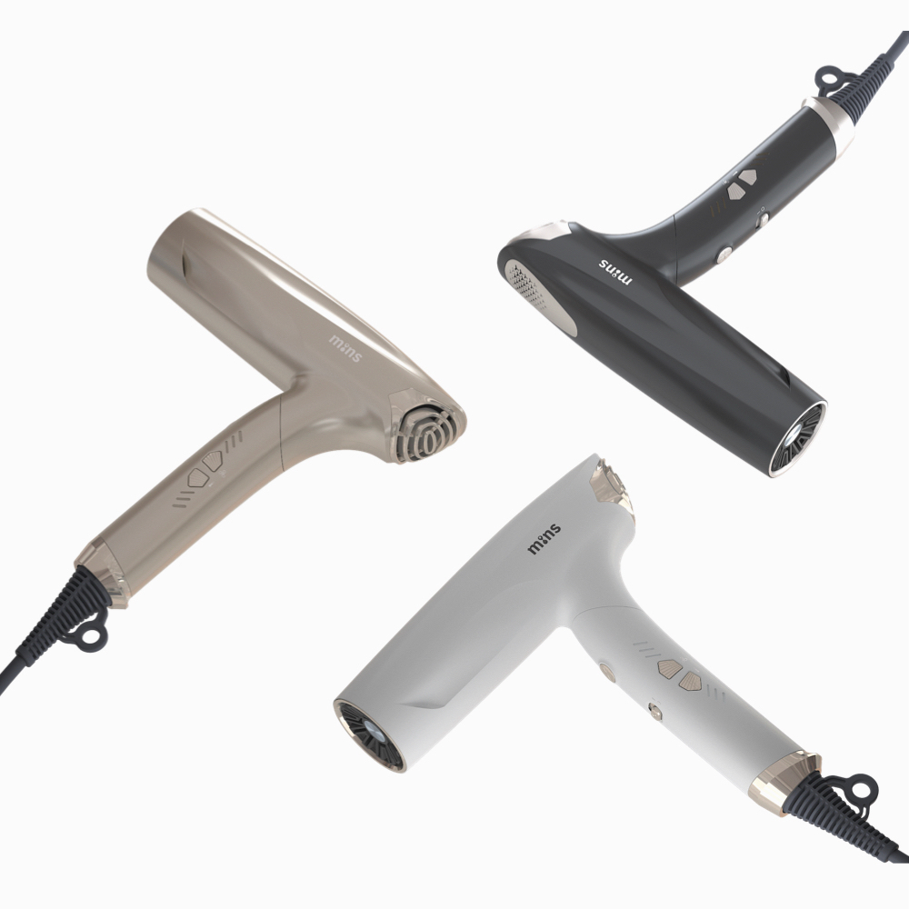Mins London 銘克斯 AYO 正負離子吹風機 高速吹風機 MSD-108