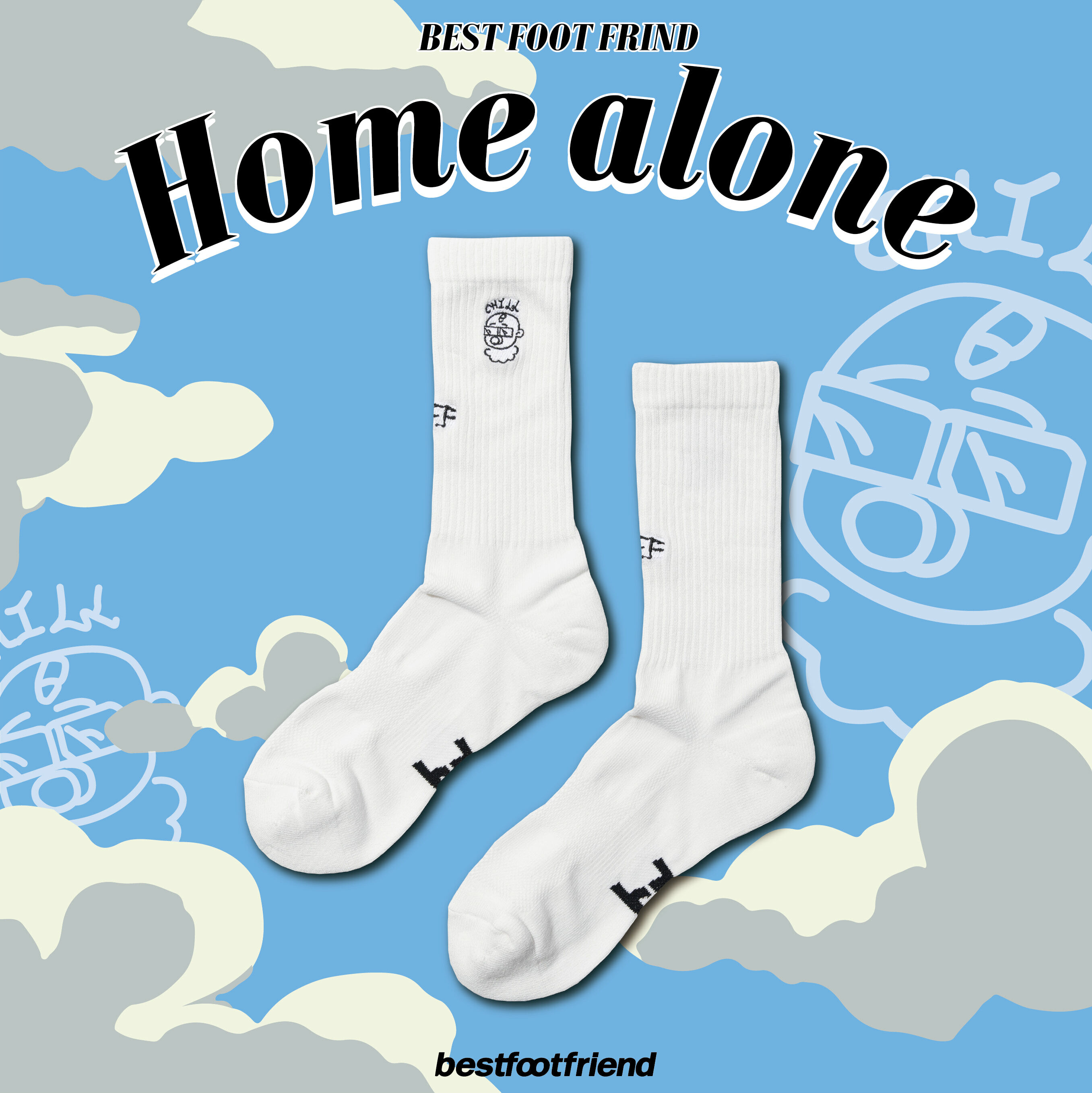 Home alone 小鬼當家-WH-BF24007