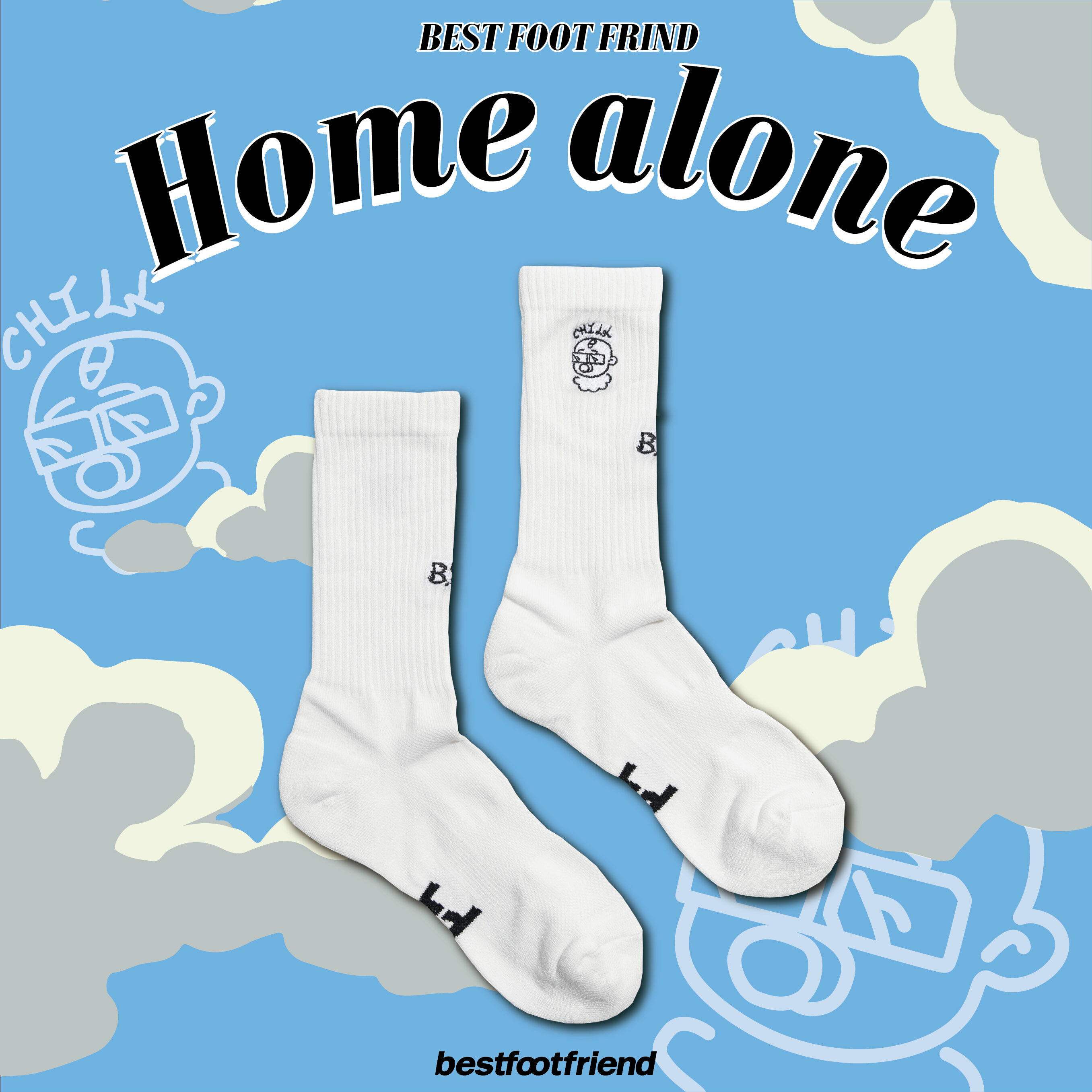 Home alone 小鬼當家-WH-BF24007