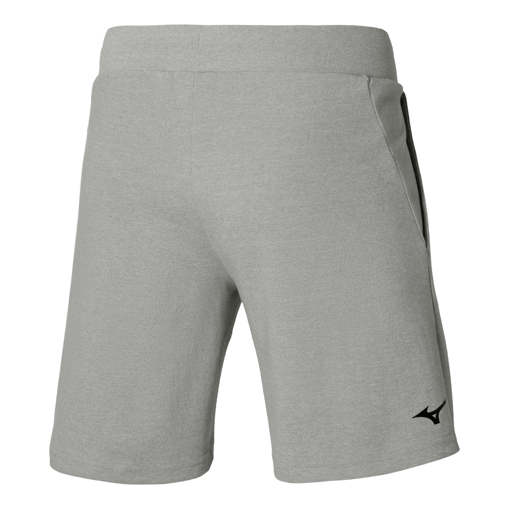 MIZUNO ATHLETICS RB HALF PANTS 男裝 運動褲 灰色