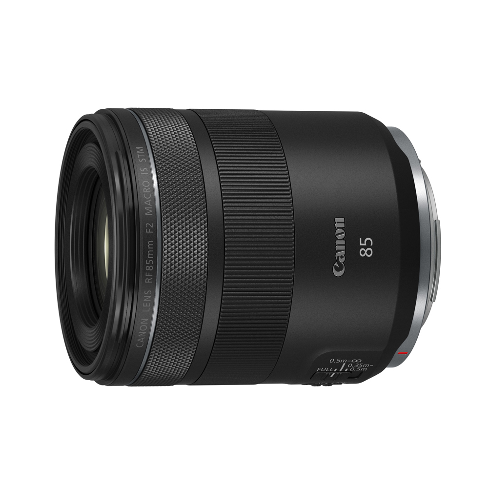 Canon RF 85mm F2 MACRO IS STM 公司貨