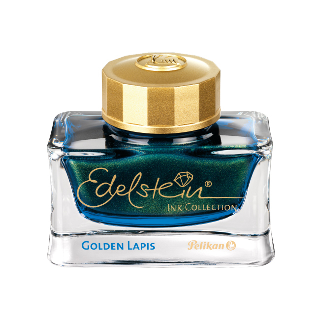 PELIKAN百利金 逸彩墨水-青金石藍