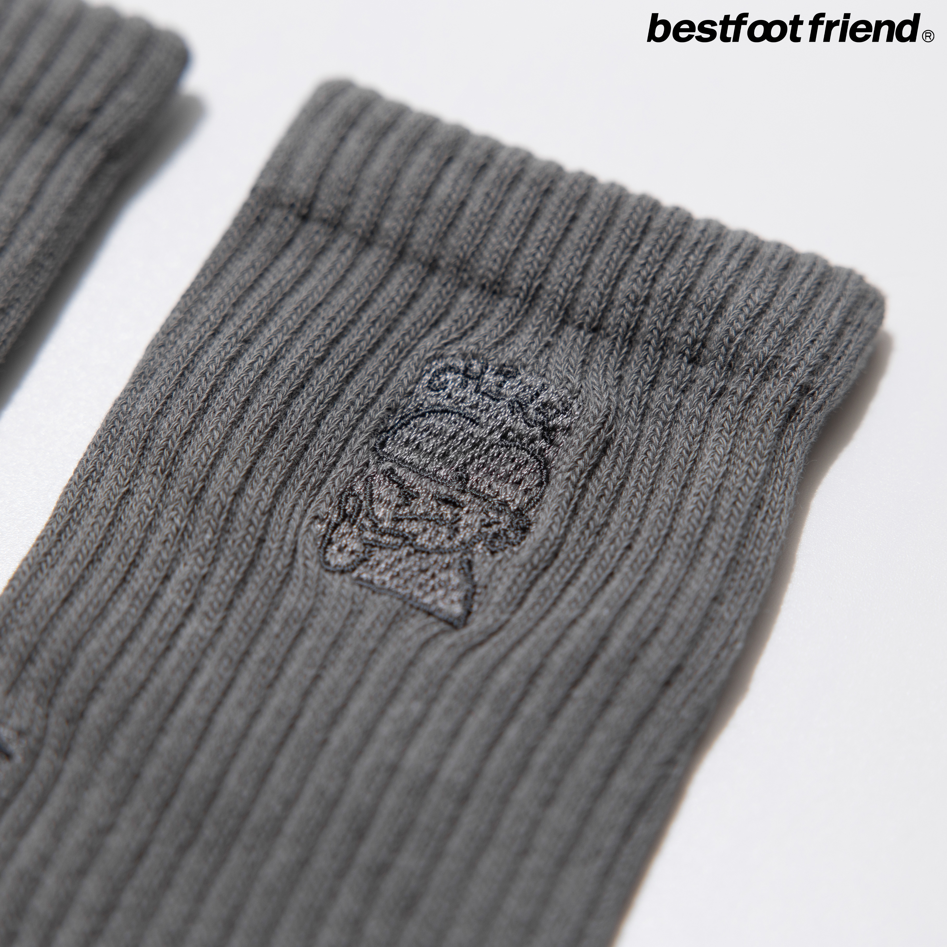 Best Foot Friend Otaku Socks