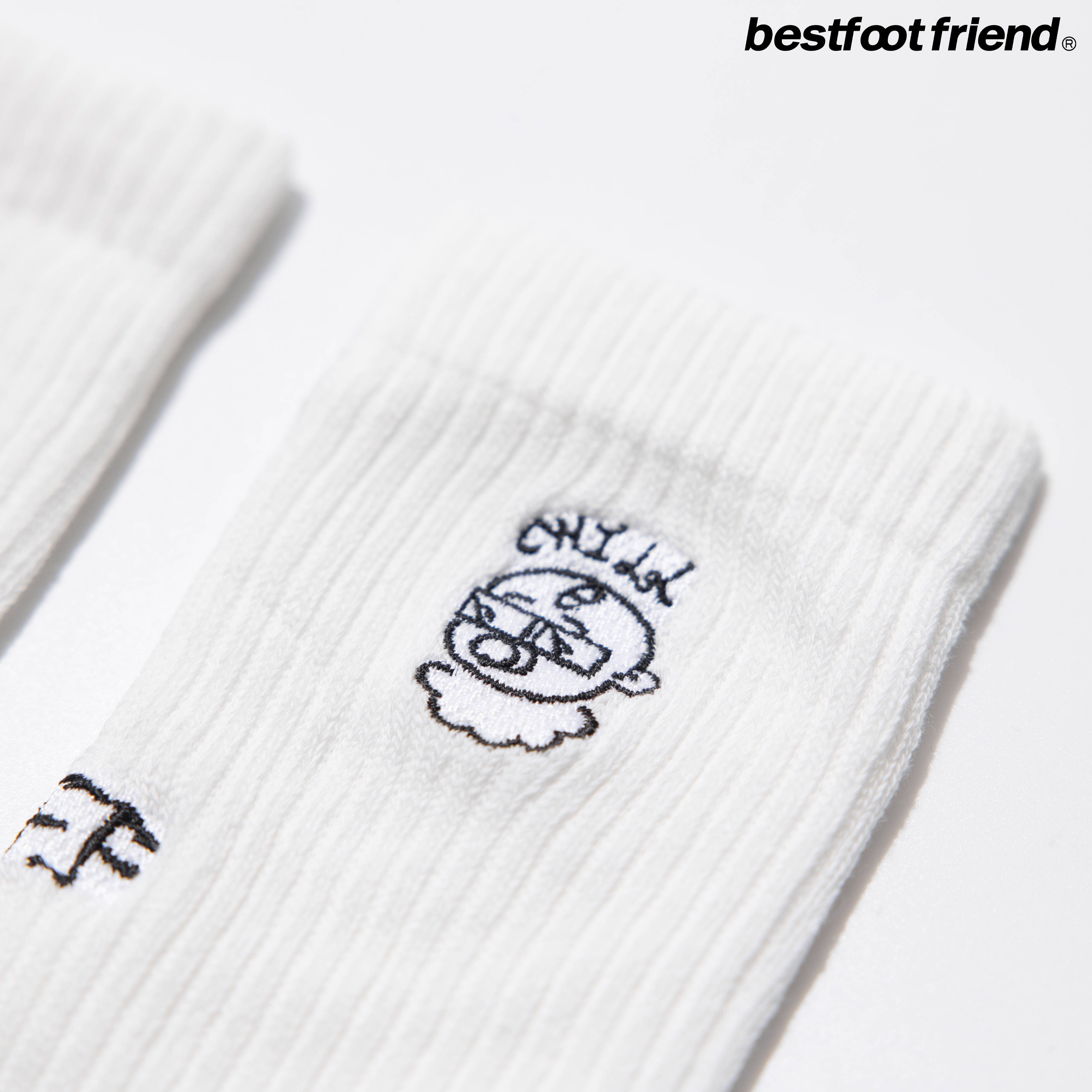 Best Foot Friend Home Alone Socks