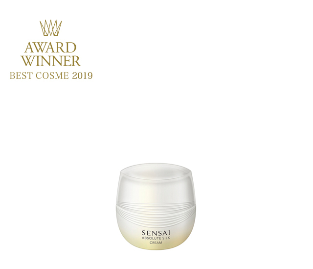 SENSAI - 絲滑蠶絲面霜  40ml
