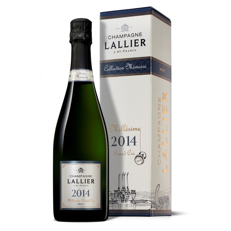 法國萊雅酒莊香檳 Millesime 2014 750ml