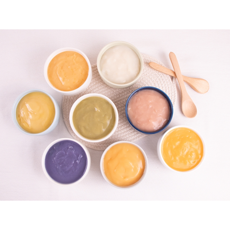 【樂森藥局】無毒農粥寶寶 小寶寶 米糊(4-6個月)冷凍出貨(滿1500免運)