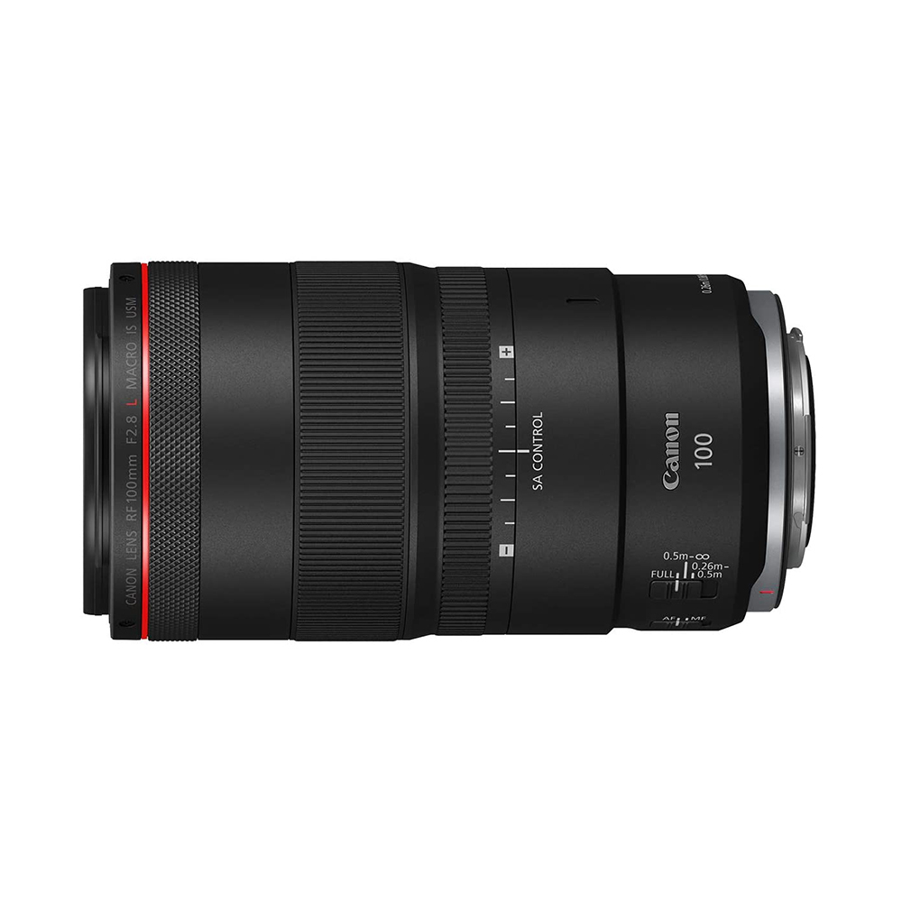 Canon RF 100mm f/2.8L Macro IS USM 公司貨