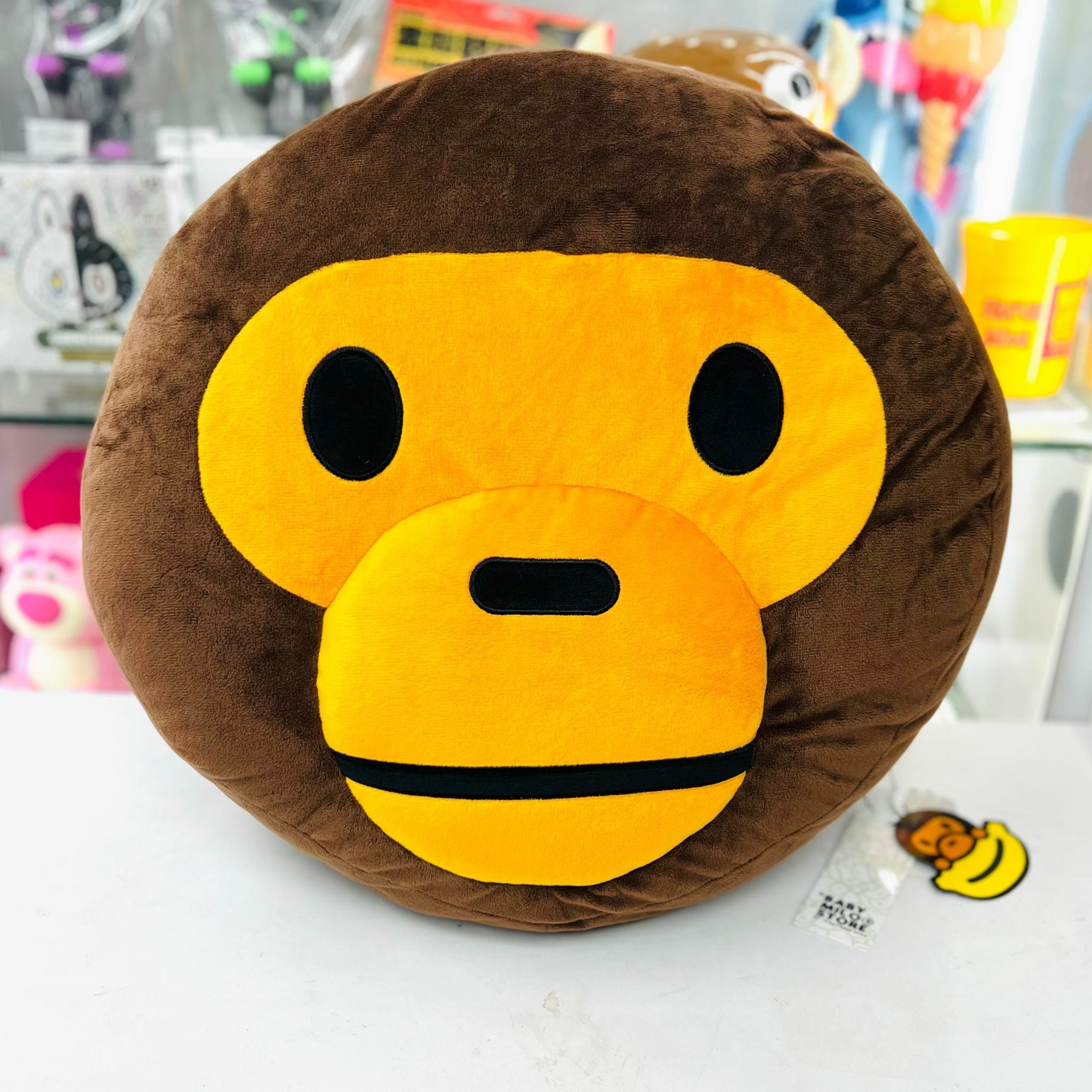 Baby Milo Cushion (46cm)