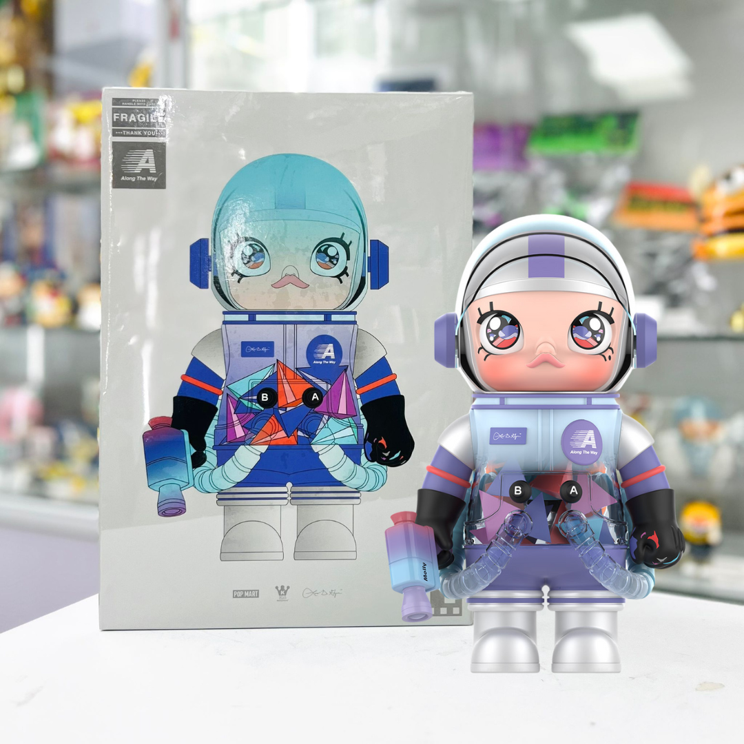 400% Mega Space Molly Louis De Guzman