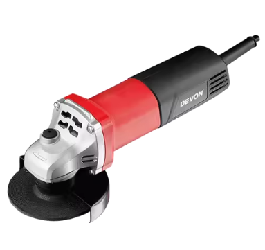 "DEVON" 大有牌4"角磨機(側開關)(1010W)(220V)-[2855-10-100]