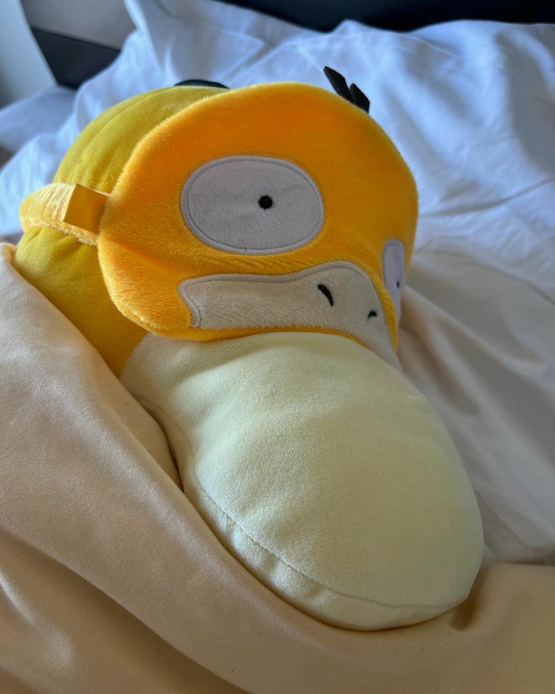 🇯🇵 可達鴨 眼罩 寶可夢 居家 生活 睡覺必備 / 現貨