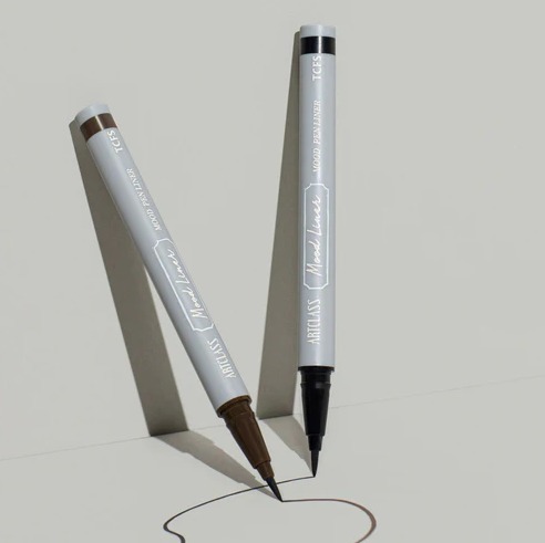 韓國代購 Too Cool For School - Mood Pen Liner