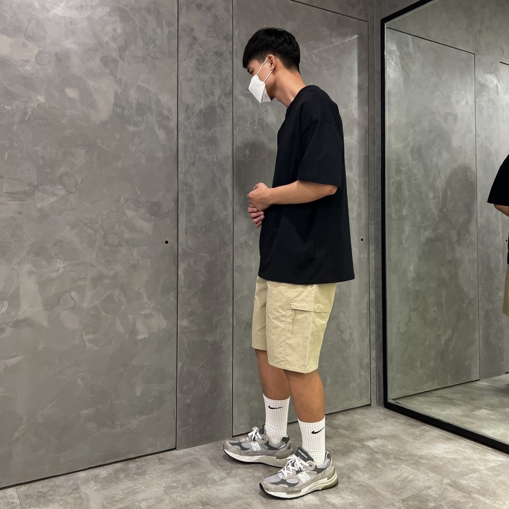 MS-2406 防潑水工作短褲