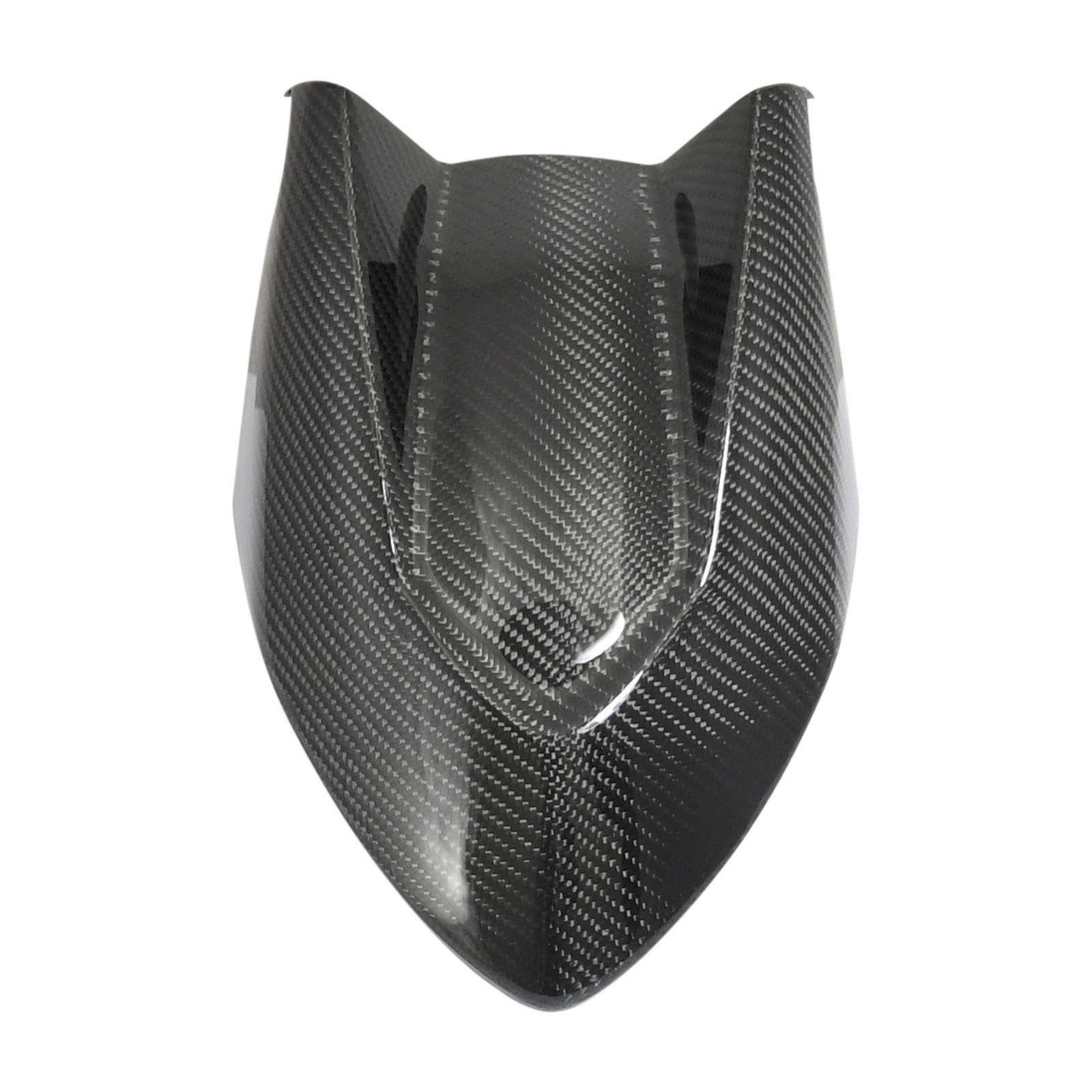 Yamaha TMAX 560 Carbon Fiber Front Fender Upper Cover