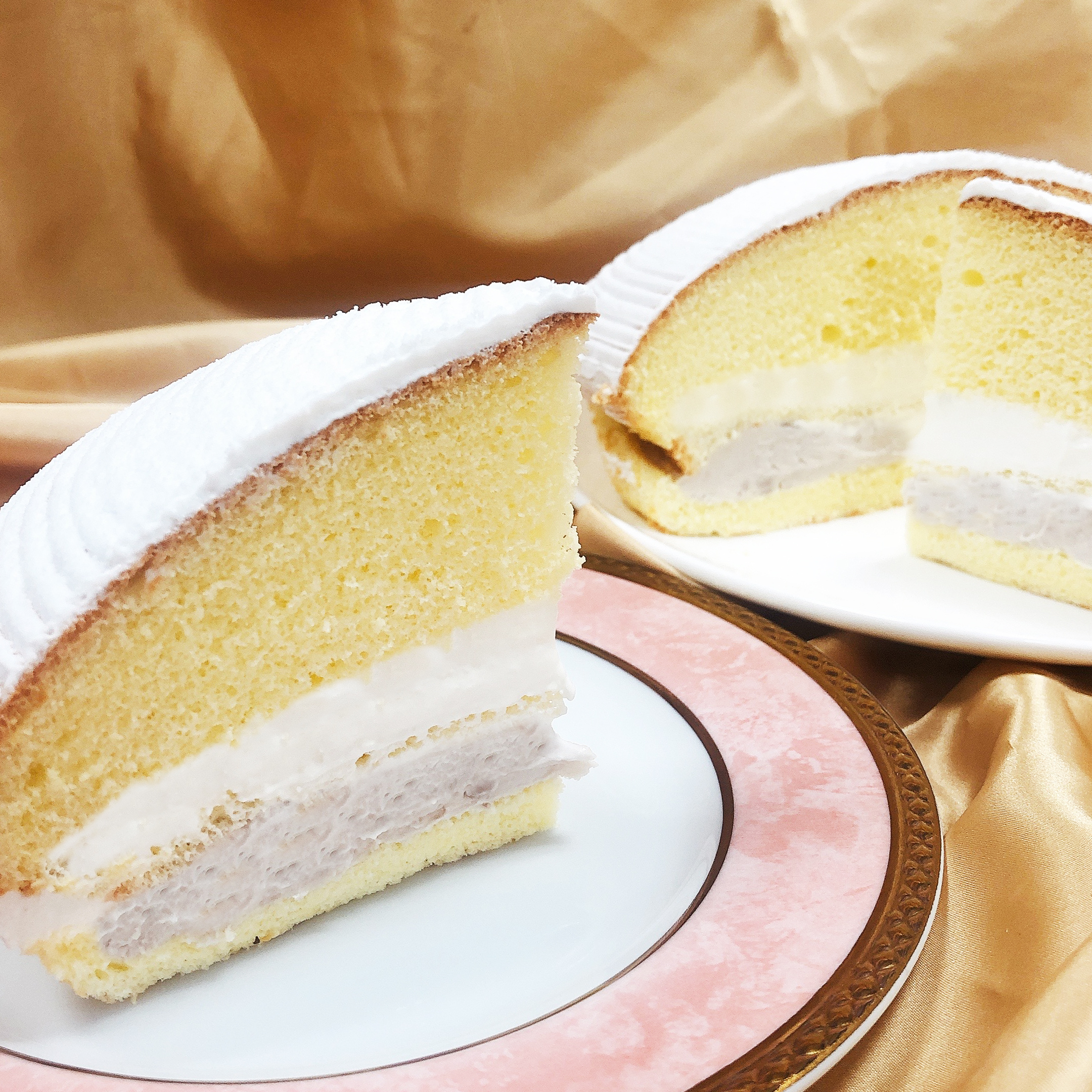 芋泥波士頓派(此商品不提供宅配服務!)