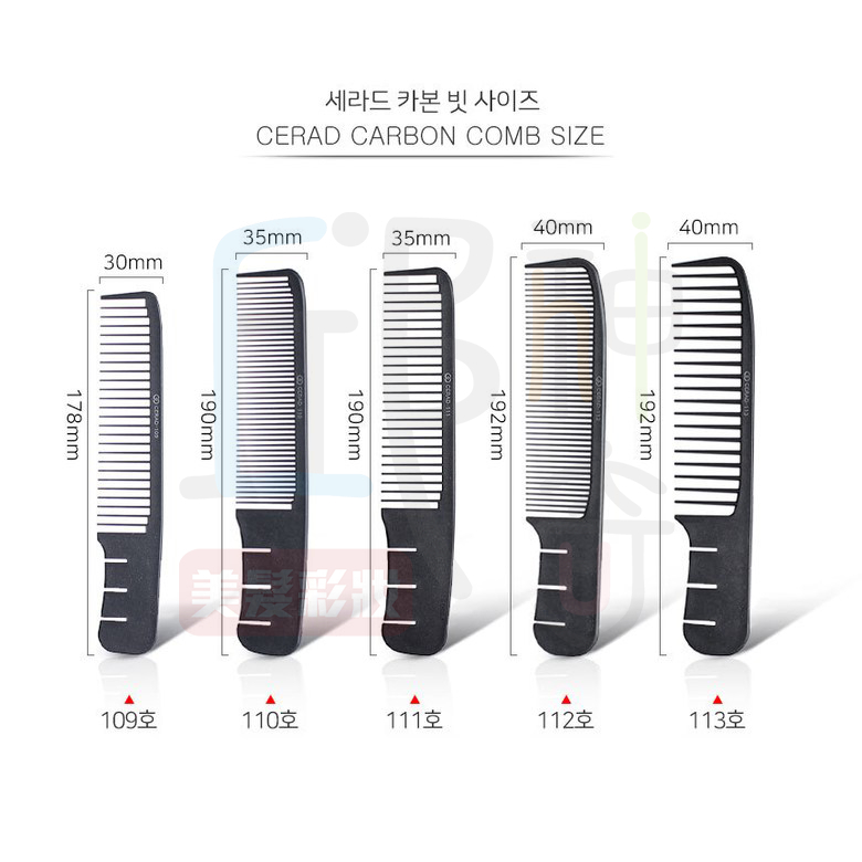 韓國CERAD推梳