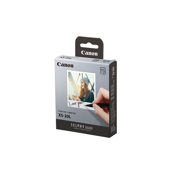 Canon XS-20L 相印紙 公司貨 一盒/20入 公司貨