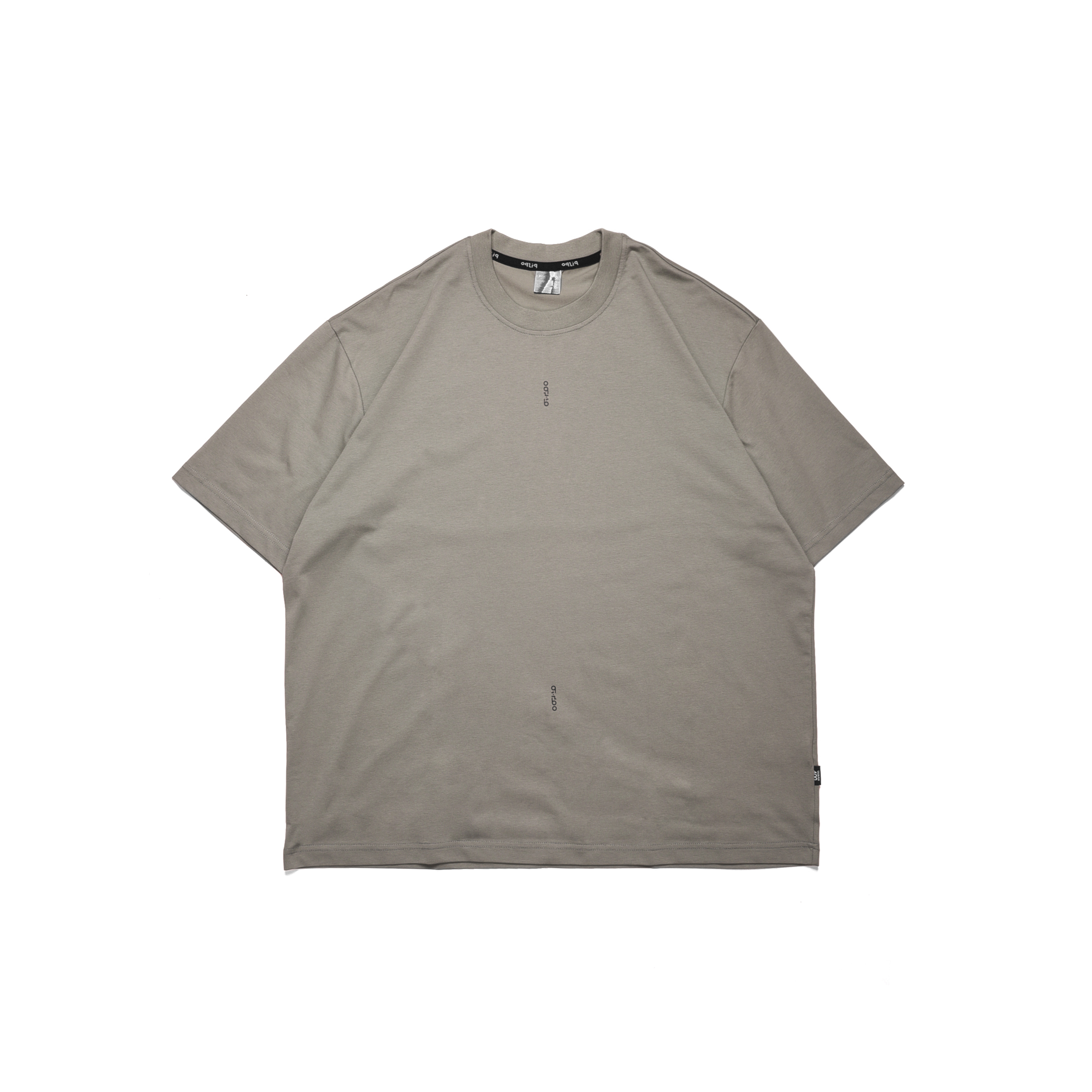 oqLiq - Castle Tee - 3 Colors