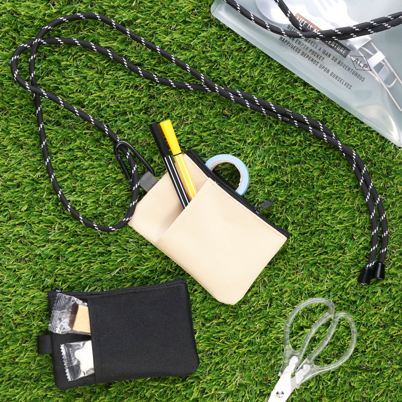 登山扣肩背帶/130cm