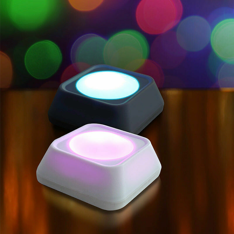 電池式遙控變換彩色燈