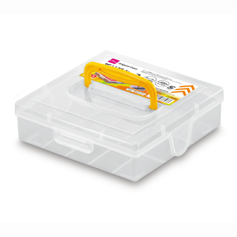 折紙收納盒/16.7x5.1x16.5cm