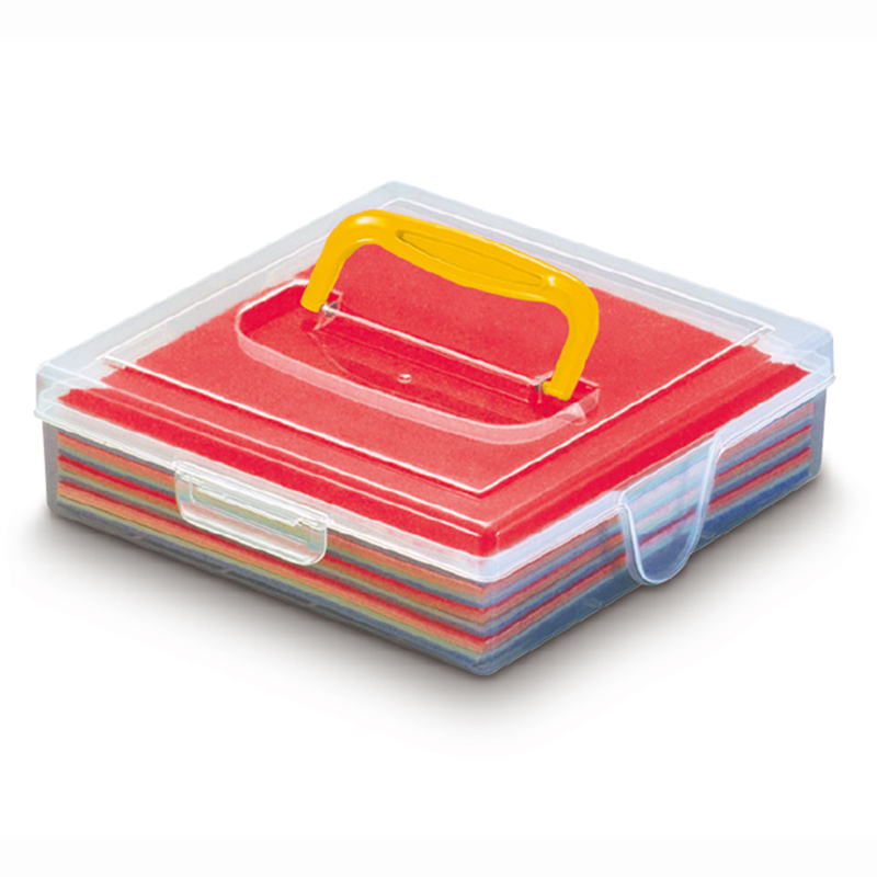 折紙收納盒/16.7x5.1x16.5cm