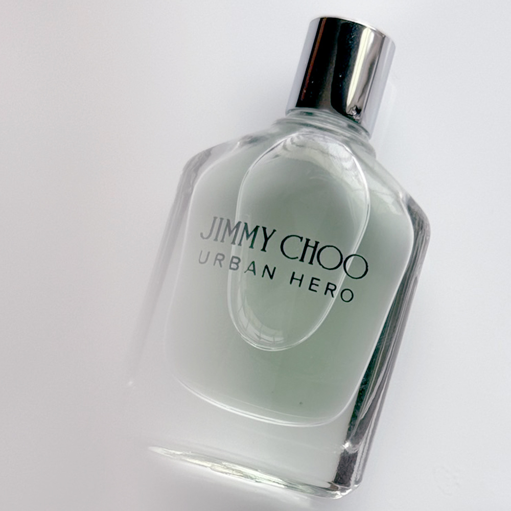 JIMMY CHOO URBAN HERO淡香精 4.5ML