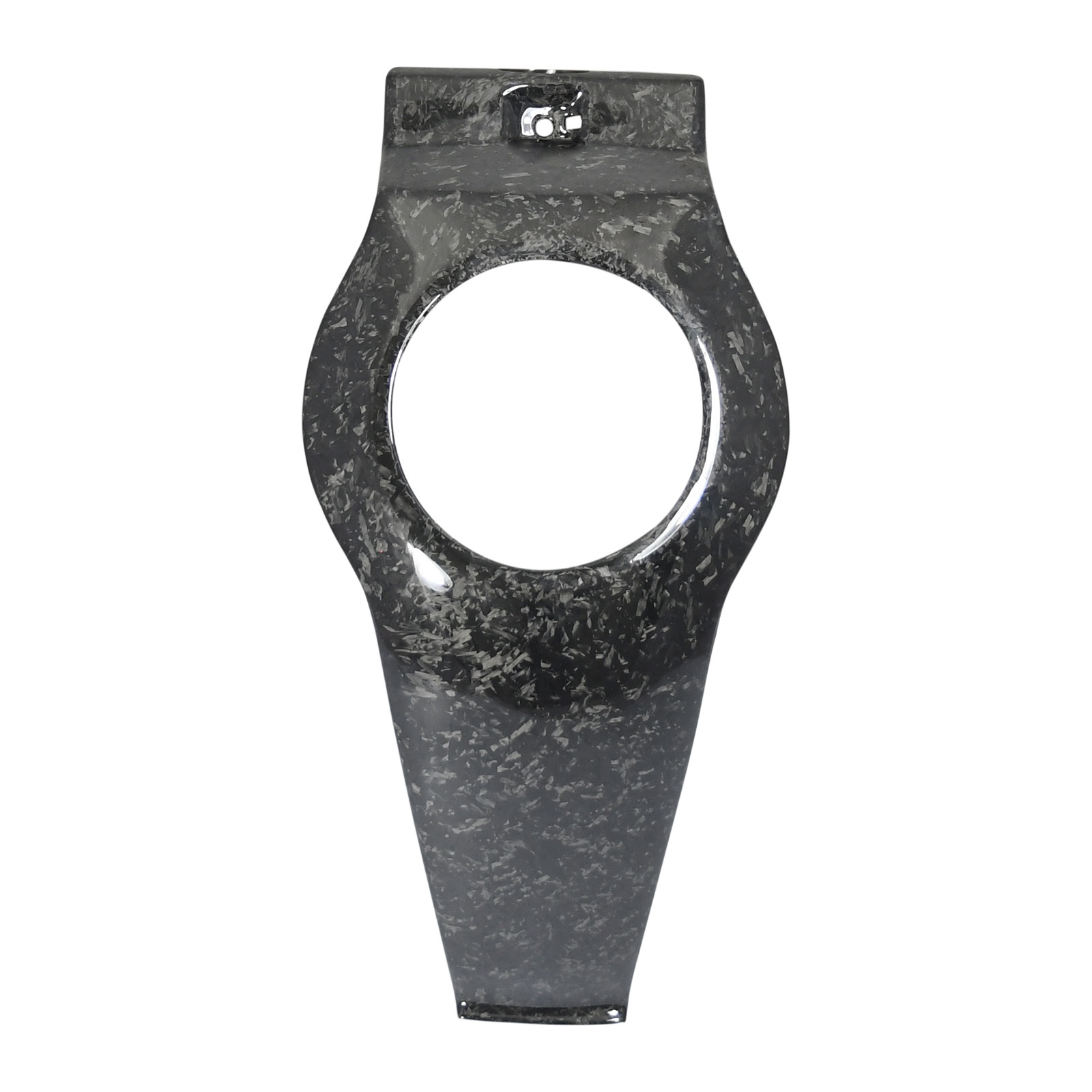 Carbon Fiber Fuel Tank Cap Cover for Yamaha TMAX 560