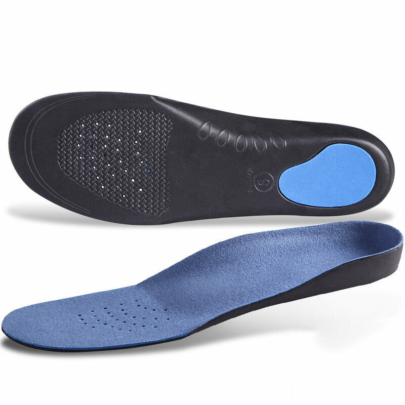 Functional Correction Flat Foot Insole (Size M:41-43)