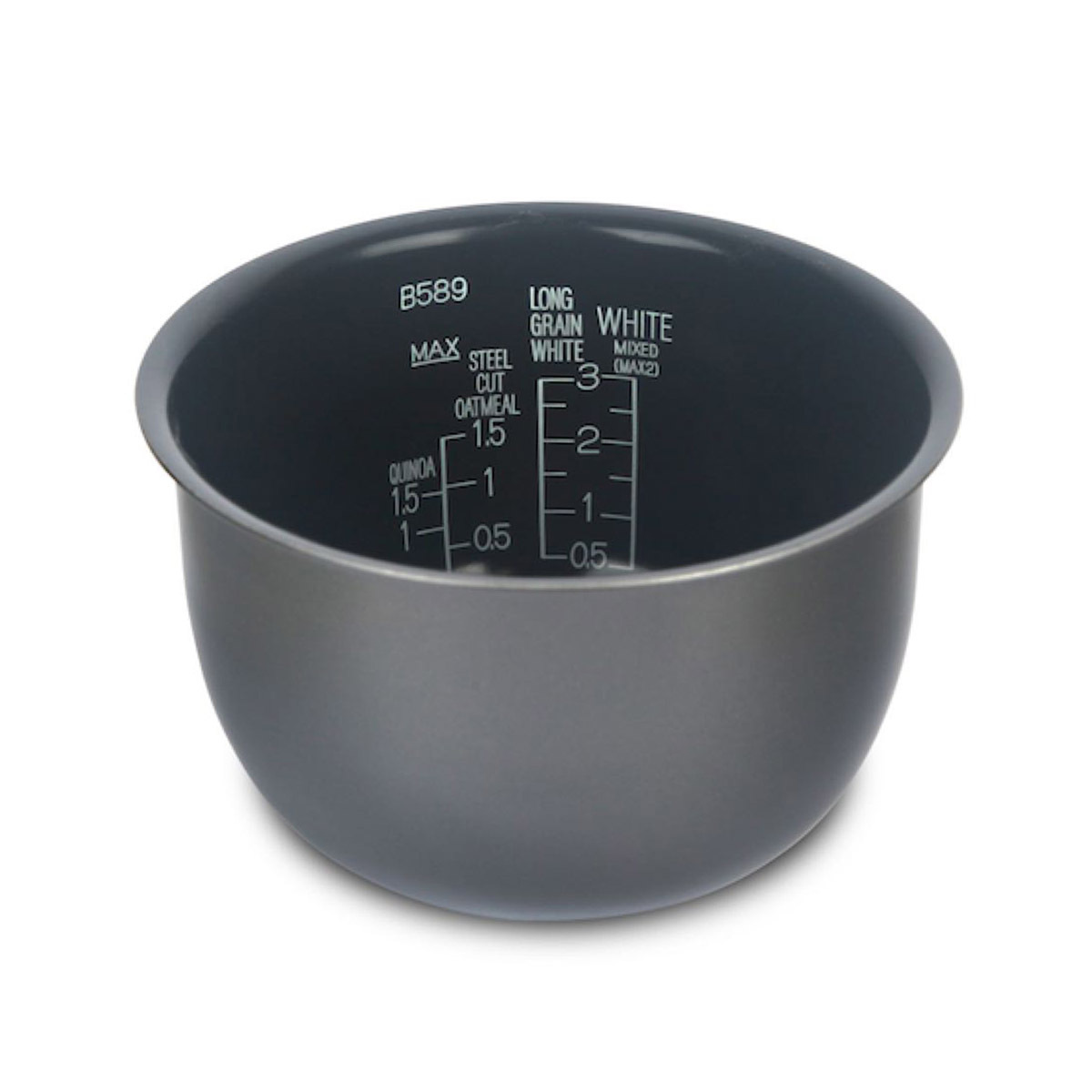 象印【NP-RLQ】0.5L 迷你壓力IH電飯煲 -專用配件