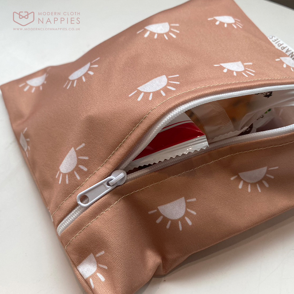 乾濕兩用迷你袋-英國MCN