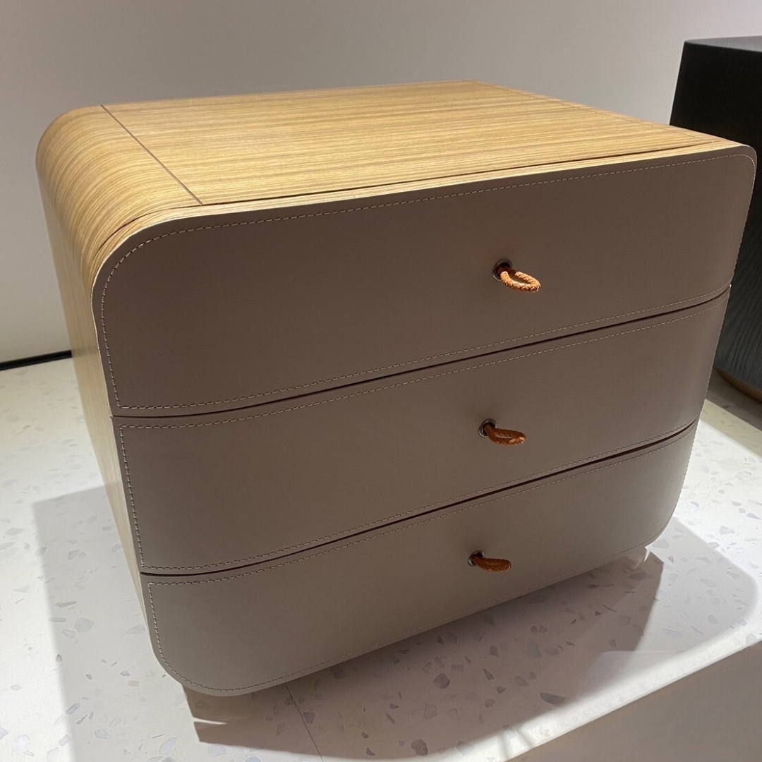 安娜 | 長三抽 | 床頭櫃