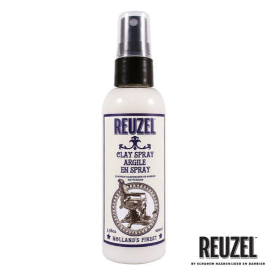 【樂森藥局】REUZEL 蓬鬆層次感無光澤黏土噴霧100mL(有效:28/12)