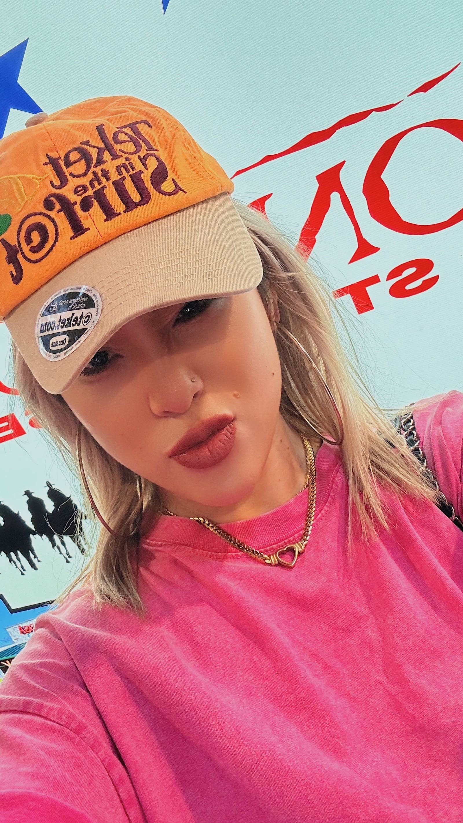 美式🐠熱帶魚棒球帽(2色)