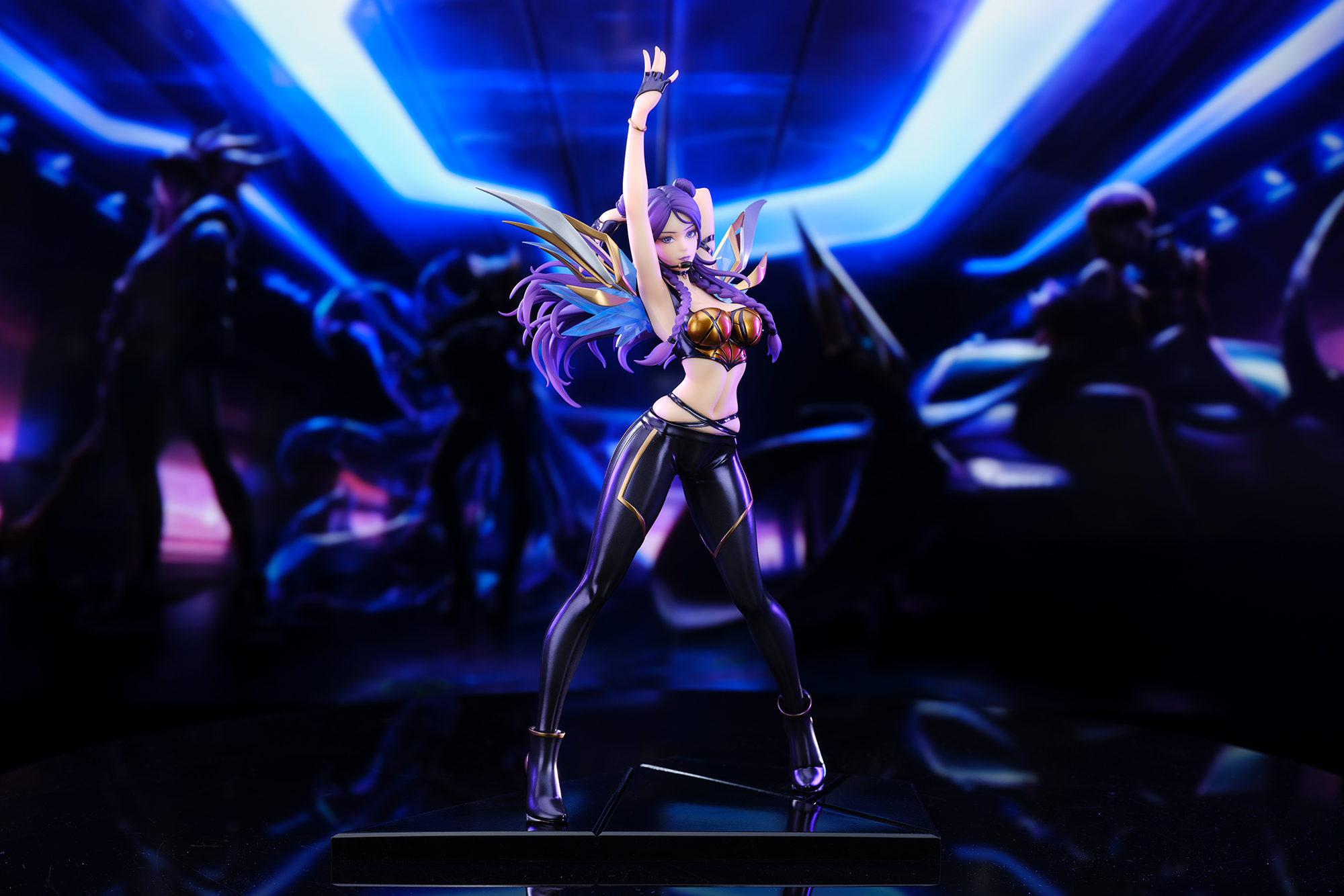 "League of Legends" K/DA Kai'Sa