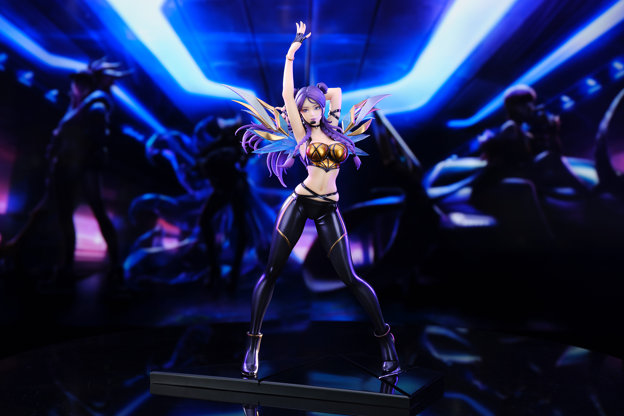 "League of Legends" K/DA Kai'Sa