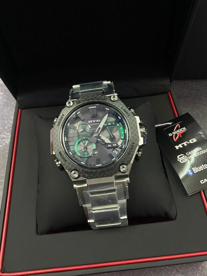 G-Shock MTG-B2000XD-1A